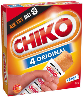 Chiko-Original-Rolls-4-Pack-or-Corn-Jacks-5-Pack on sale