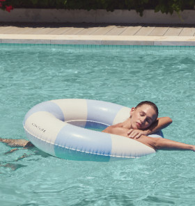 Sunnylife-Slim-Tube-Pool-Ring on sale