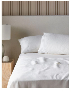 Australian-House-Garden-Sandy-Cape-Washed-Belgian-Linen-Sheet-Set on sale