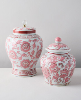 Heritage-Hand-Painted-Ginger-Jars on sale
