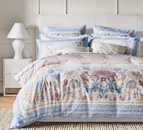 Heritage-Sea-Shell-Quilt-Cover-Set on sale