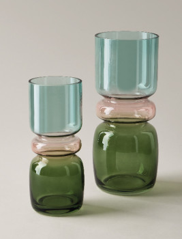 Vue-Gia-Glass-Vases on sale