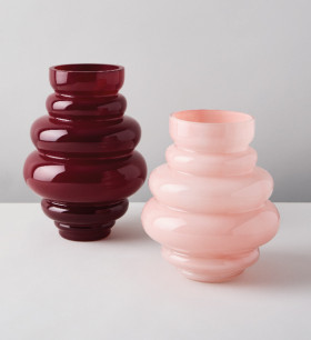 Vue-Bobbio-Glass-Bubble-Vase on sale