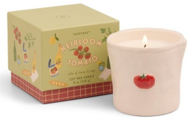 Paddywax-Bistro-8oz-Ceramic-Candle-Heirloom-Tomato on sale