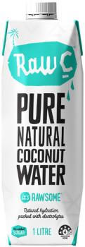 Raw-C-Pure-Natural-Coconut-Water-1-Litre on sale
