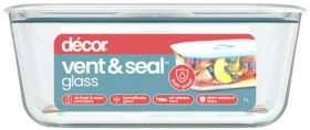 Dcor-Vent-Seal-Glass-Leak-Proof-Container-1-Litre on sale
