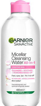 Garnier-Micellar-Cleansing-Water-400mL on sale