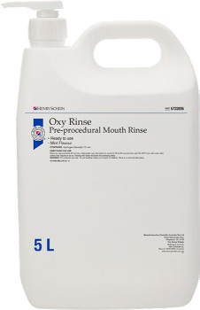 Henry-Schein-Oxy-Rinse on sale