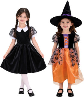 Halloween-Spellbound-Costumes-Assorted on sale