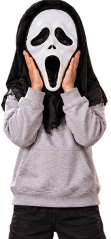 Demon-Mask on sale