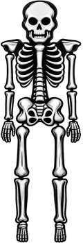 Giant-Skeleton-Foil-Balloon-25m on sale