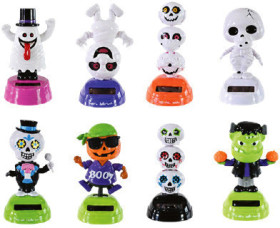 Spooky-Solar-Wobblers-Assorted on sale