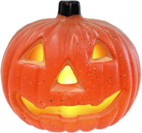 Bright-Smile-Pumpkin-Light-19cm on sale