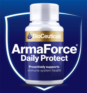 BioCeuticals+ArmaForce+Daily+Protect+60+Tablets