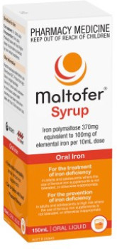 Maltofer-Oral-Iron-Liquid-150mL on sale