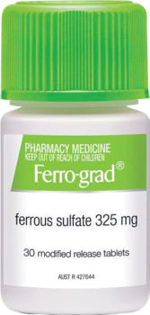 Ferro-grad-30-Tablets on sale