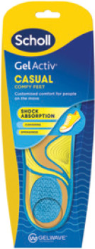 Scholl-Gel-Activ-Casual-Insole on sale