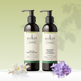 Sukin+Signature+Facial+Range
