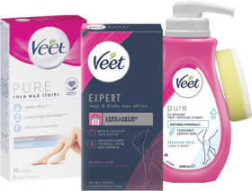 Veet-Range on sale