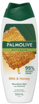 Palmolive+Naturals+Milk+%26amp%3B+Honey+Body+Wash+500mL