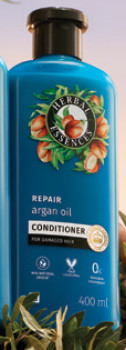 Herbal-Essences-Bio-Renew-Repair-Argan-Oil-Conditioner-400mL on sale