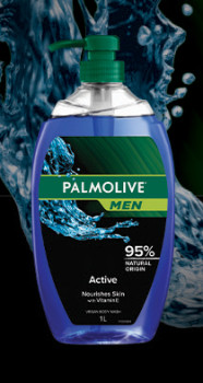 Palmolive-Men-Active-Body-Wash-With-Sea-Minerals-1-Litre on sale