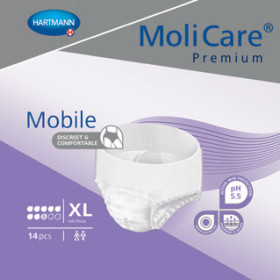 Molicare-Premium-Mobile-8D-Extra-Large-14-Pack on sale