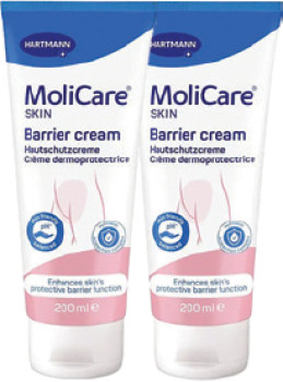 Molicare-Skin-Barrier-Cream-200mL on sale
