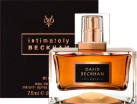 David+Beckham+Intimately+EDT+75mL