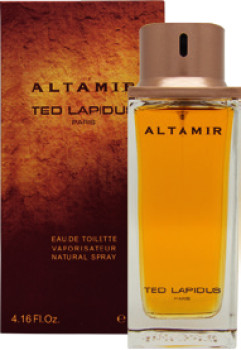 Ted+Lapidus+Altamir+EDT+125mL
