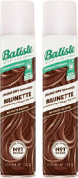 Batiste+Dry+Shampoo+Brunette+200mL