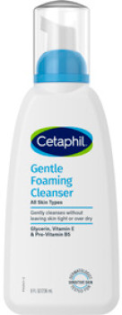 Cetaphil-Face-Gentle-Foaming-Cleanser-236mL on sale