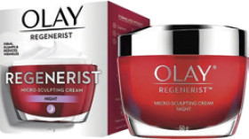 Olay+Regenerist+Advanced+Anti-+Ageing+Micro-Sculpting+Night+Face+Cream+Moisturiser+50g