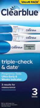 Clearblue+Pregnancy+Test+Triple+Check+%26amp%3B+Date+Combo+3+Pack