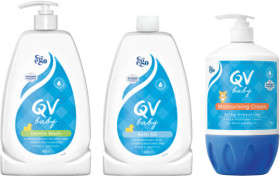 Ego-QV-Baby-Range on sale