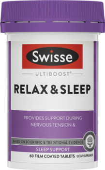 Swisse+Ultiboost+Relax+%26amp%3B+Sleep+60+Tablets