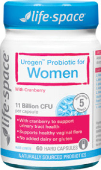 Life-Space-Urogen-Probiotic-For-Women-60-Capsules on sale
