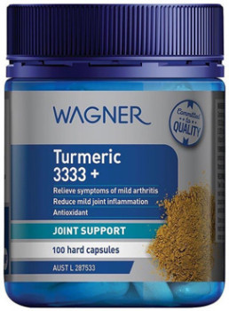 Wagner+Turmeric+3333+%2B+100+Capsules