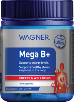 Wagner-Mega-B-100-Capsules on sale
