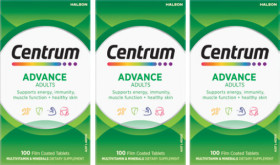 Centrum-Advance-Adults-100-Tablets on sale