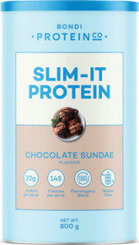 Bondi+Protein+Co.+Slim-It+Protein+Chocolate+Flavour+800g