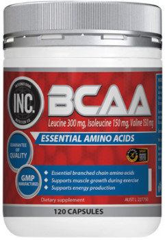INC-BCAA-120-Capsules on sale