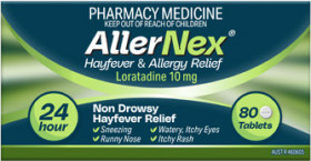 AllerNex-80-Tablets on sale