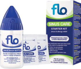 FLO-Sinus-Care-Starter-Kit-12-Sachets on sale