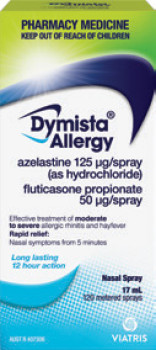 Dymista-Allergy-Nasal-Spray-17mL on sale