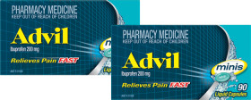 Advil-Minis-90-Liquid-Capsules on sale