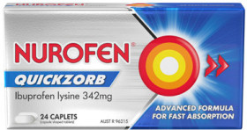 Nurofen-Quickzorb-24-Caplets on sale