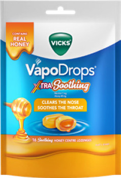 Vicks-VapoDrops-Xtra-Soothing-16-Pack on sale