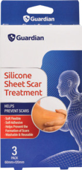 Guardian-Silicone-Sheet-Scar-Treatment-60mm-x-120mm-3-Pack on sale