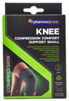 Pharmacy-Care-Knee-Compression-Comfort-Support-Small on sale